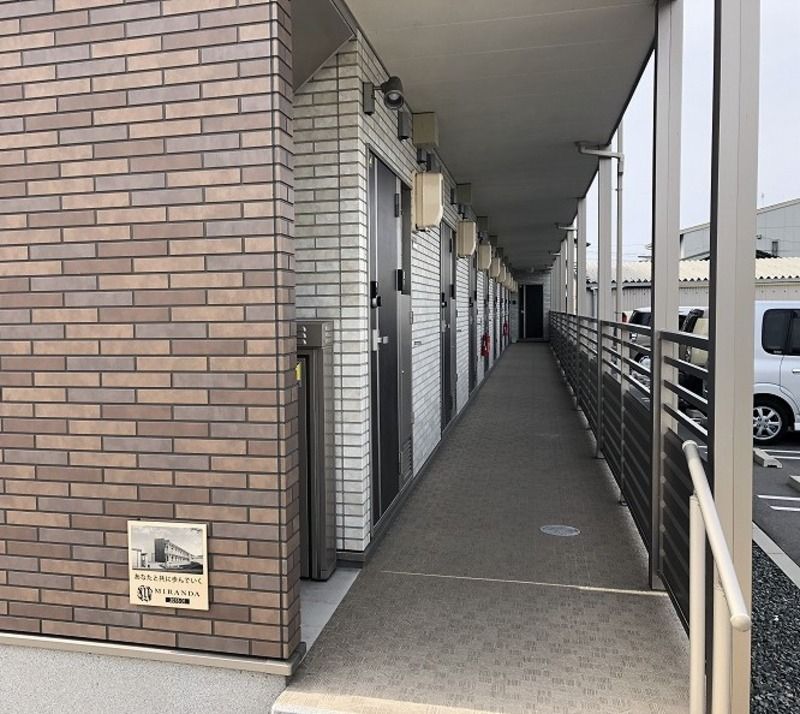 ミランダコンフォート倉敷 共用部分
