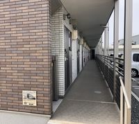 ミランダコンフォート倉敷 共用部分