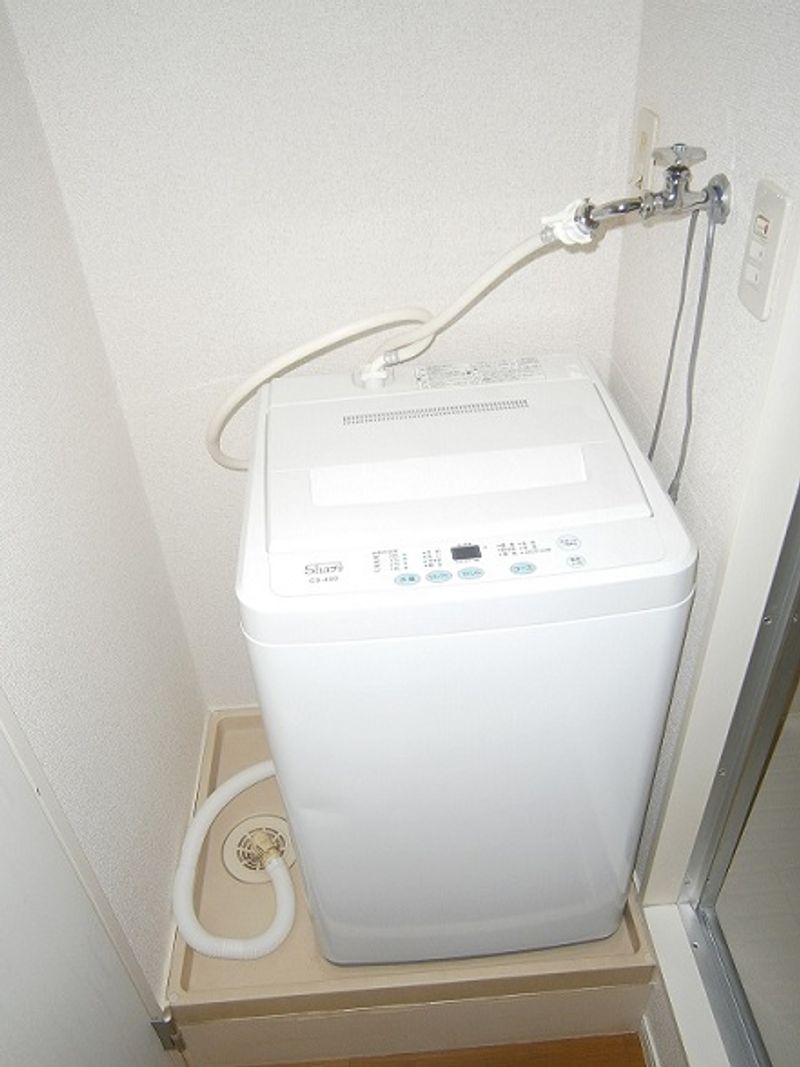 レオパレスカメリア参番館 その他