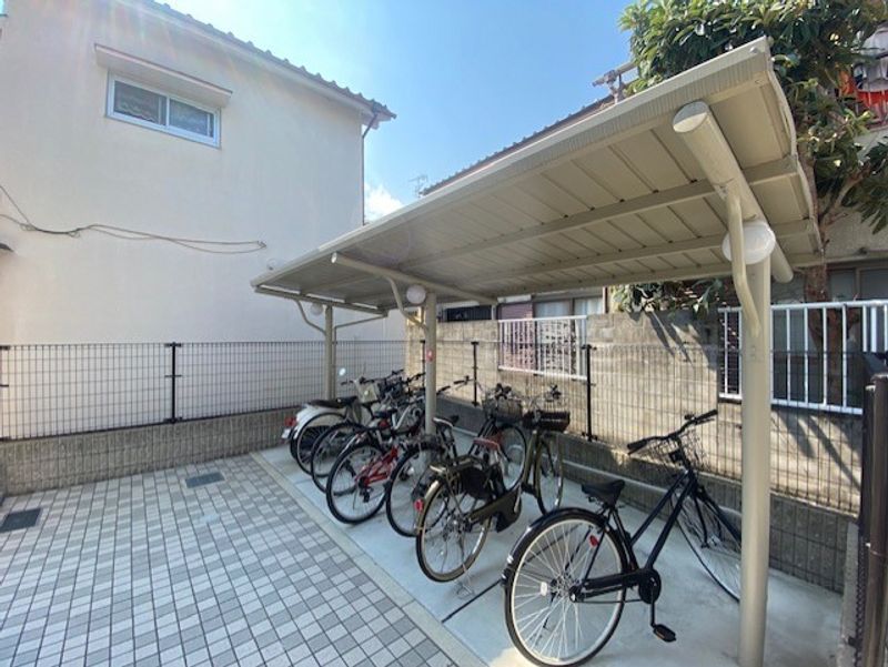 クレイノＹＡＳＡＫＡ 共用部分