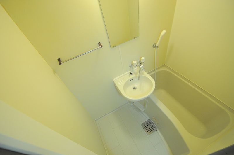 leopalace Tachikawa Dai3 Phòng tắm