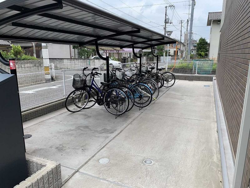 ミランダグレイス南手城 共用部分