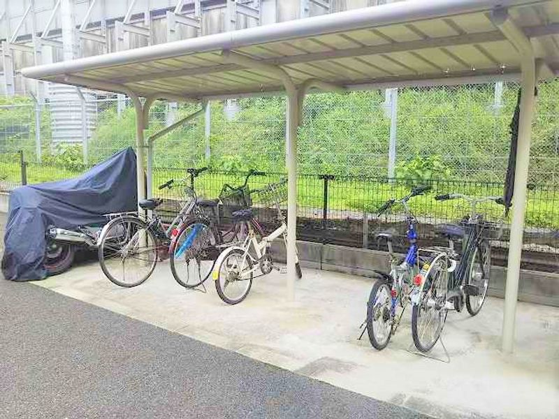 レオネクストカストル雄 共用部分