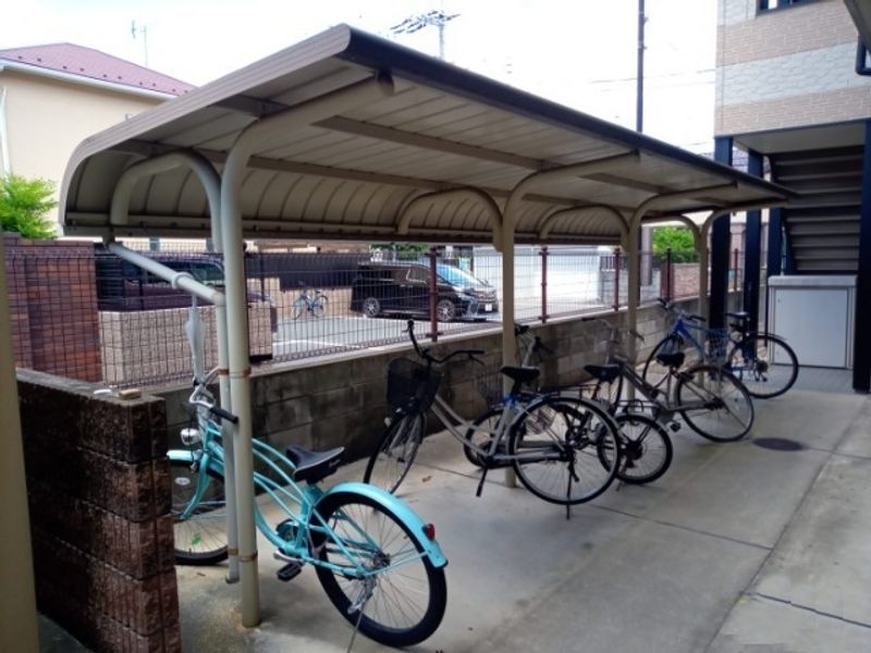 レオパレスパタータ 共用部分