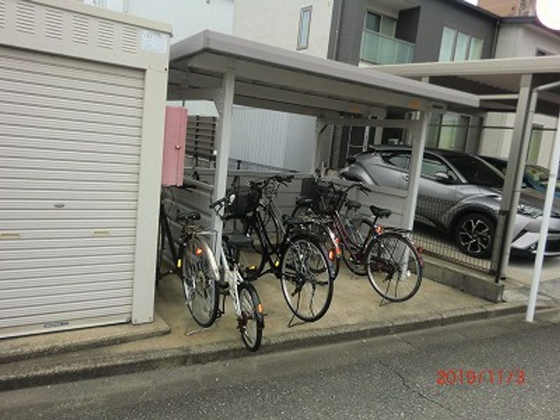 レオパレスイースト文京２ その他設備