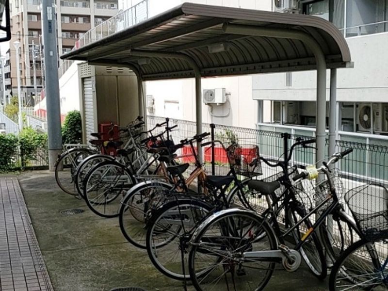 レオパレスＫＥＮ 共用部分