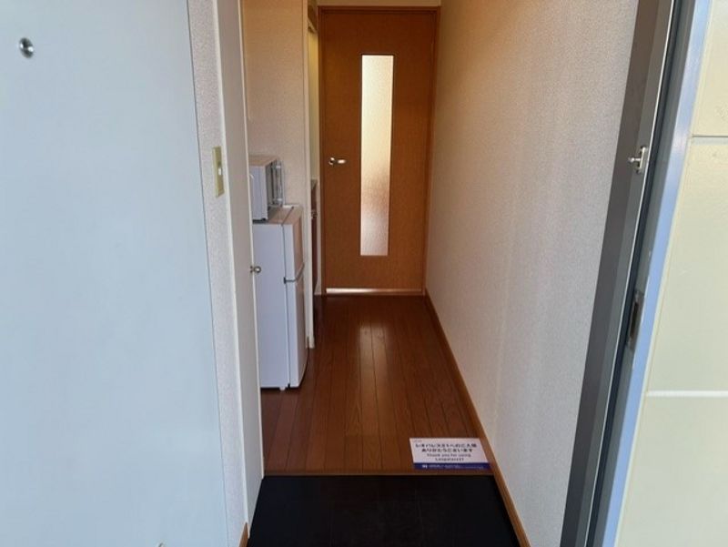 leopalace R&K 현관