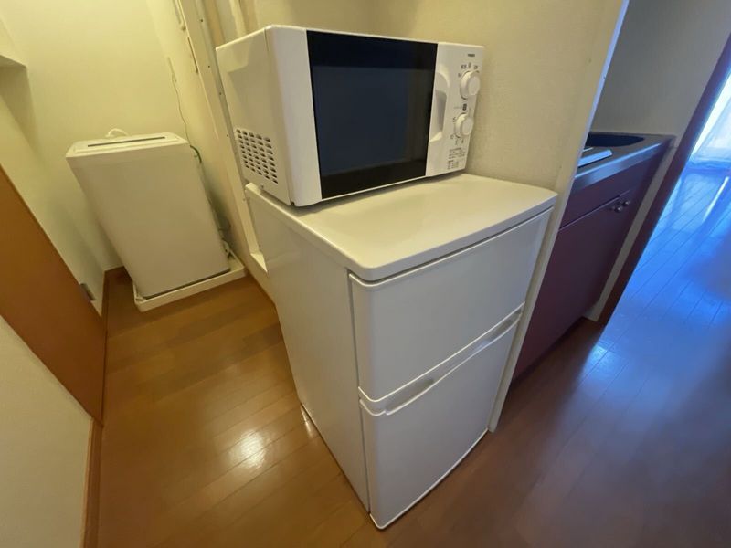 レオパレスＥＴ　静波 その他設備
