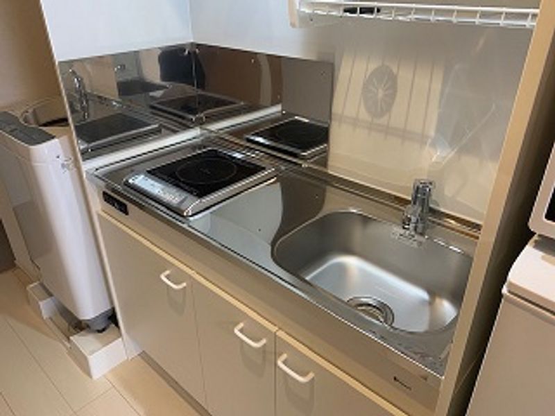 VIALO Takasago Residence 厨房