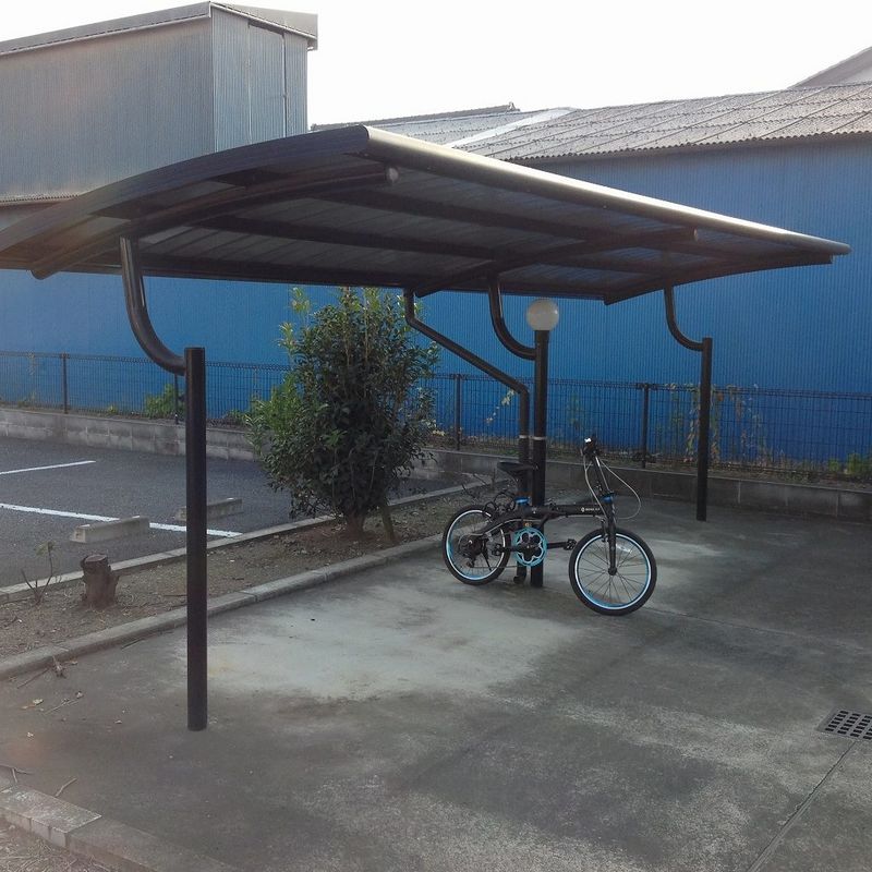 leopalace Bonheur Pare 공용 부분