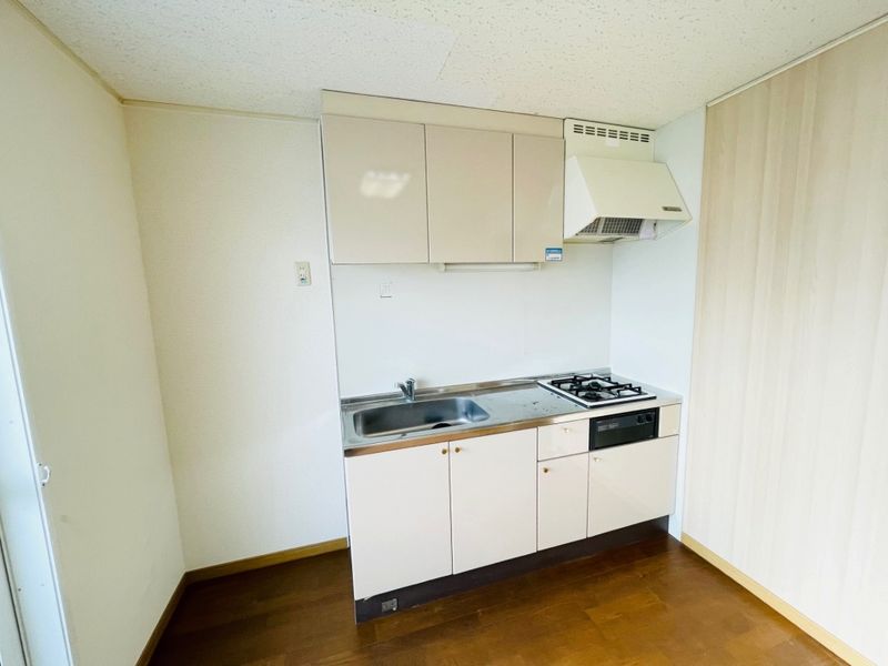 レオパレスウイングＡ キッチン
