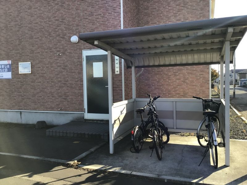 レオパレス三共２２ 共用部分