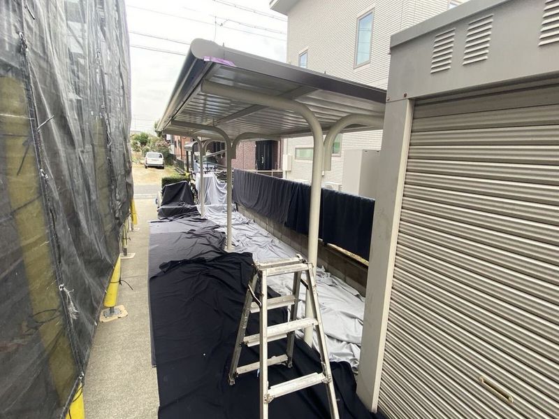 レオパレスフォンティーヌ 共用部分