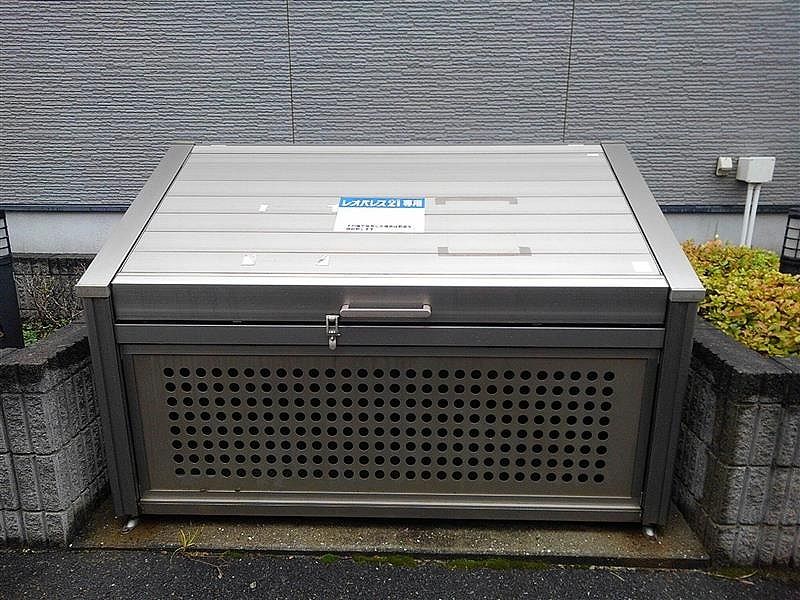 レオパレスサクラⅡ その他