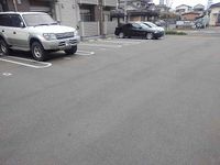 ミランダ三福Ⅲ 駐車場