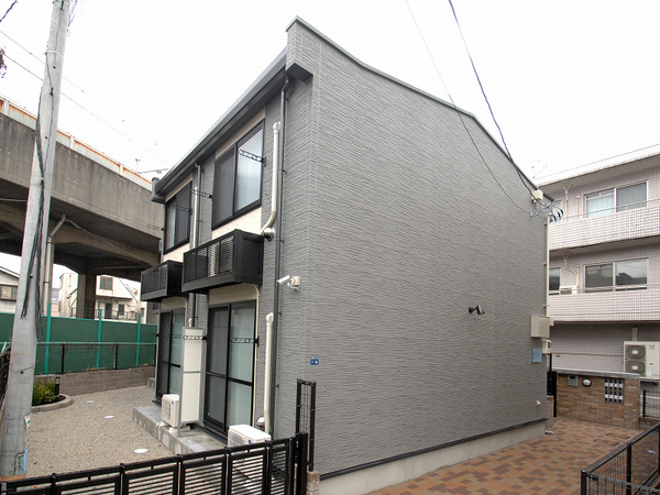 Bên ngoài leopalace Meiwa Dai2