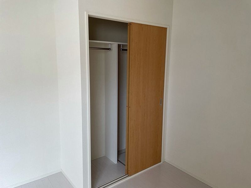 レオパレスＫＭＹ郡山 収納