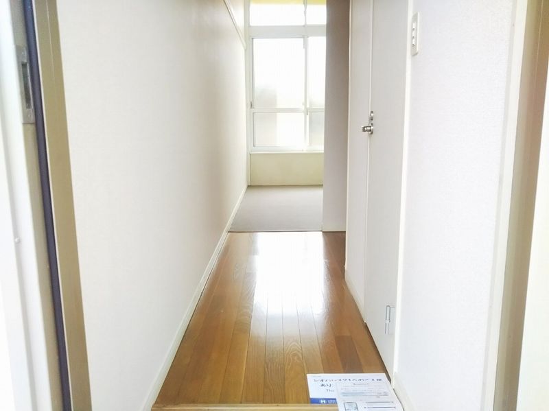 leopalace Sunlight Entrance