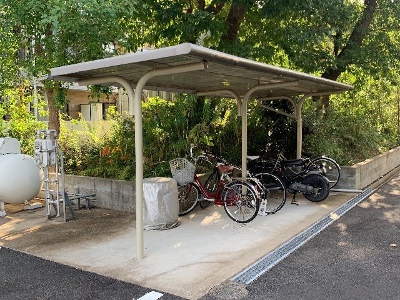 レオネクスト面影 共用部分