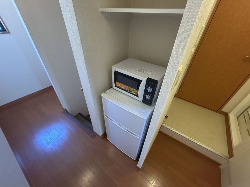 レオパレスブルーカナリア その他設備
