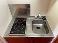 レオパレスグリーンヒル キッチン