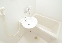 レオパレスマウンテン 風呂