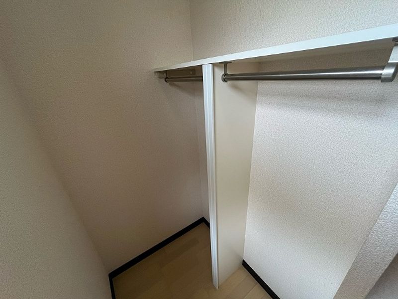 レオネクスト桜木 収納