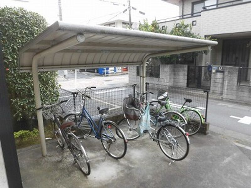 レオパレスａｉ 共用部分