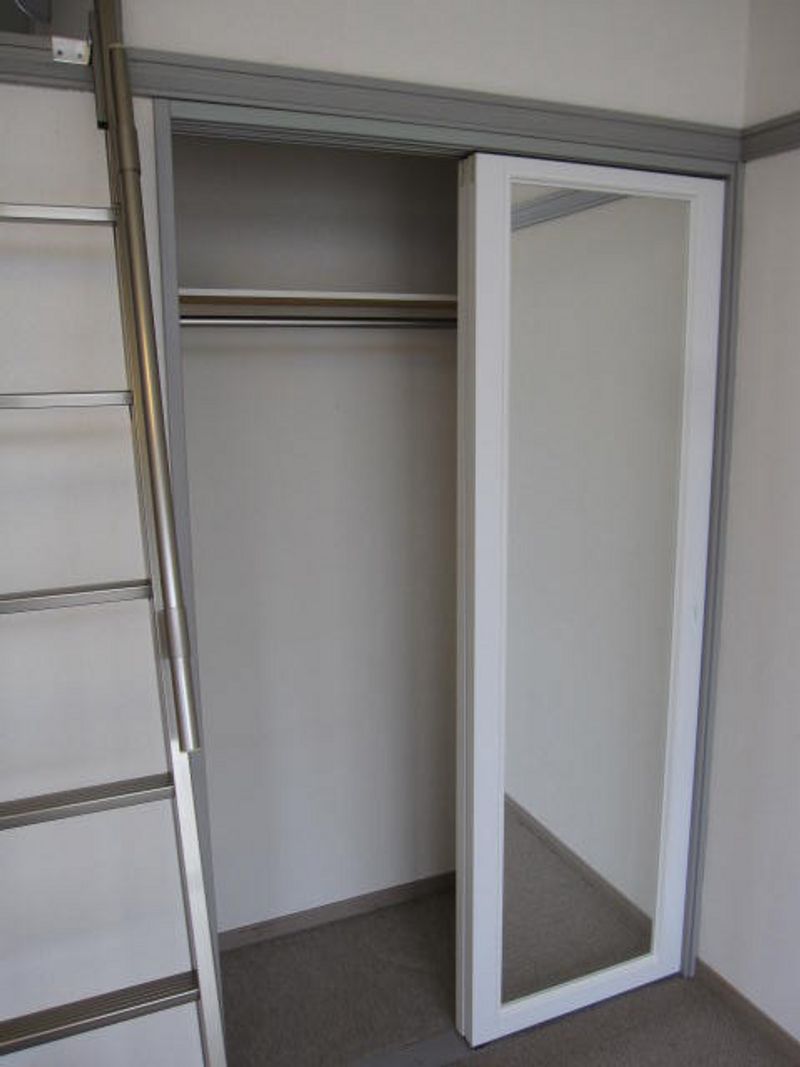 レオパレス中屋敷 収納