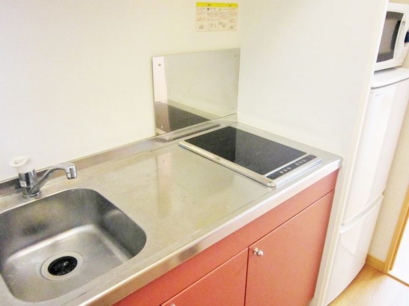 leopalace Ryu Kitchen