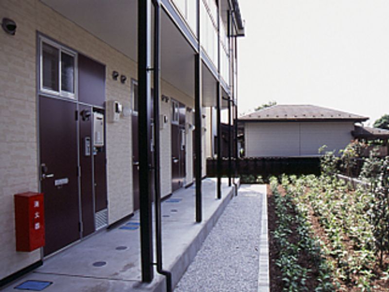 レオパレス小柳町Ⅲ 共用部分