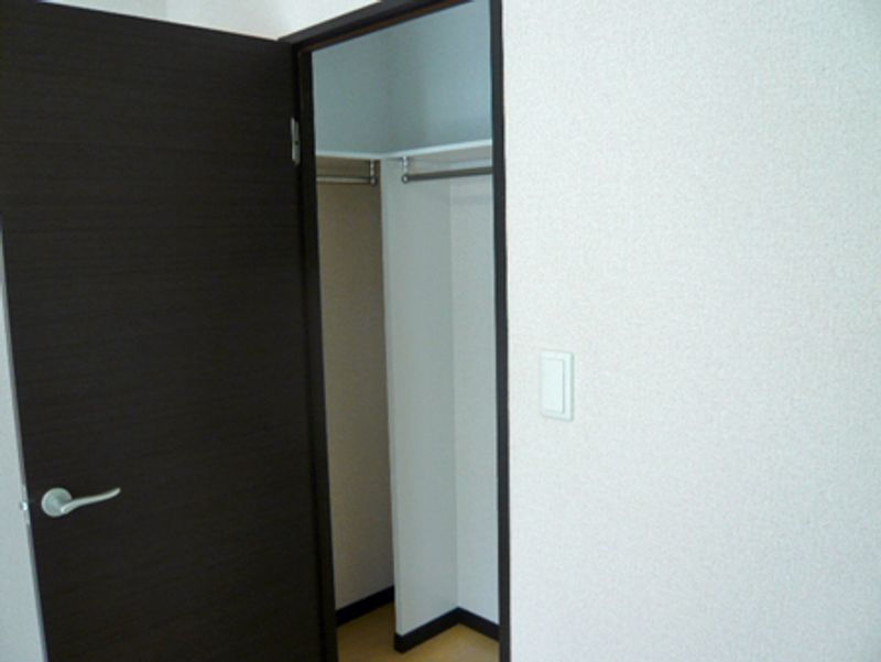 レオネクストグランベルク 収納