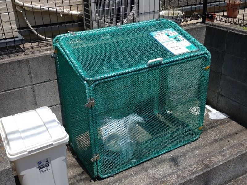 レオパレスヒルサイド今宿 共用部分