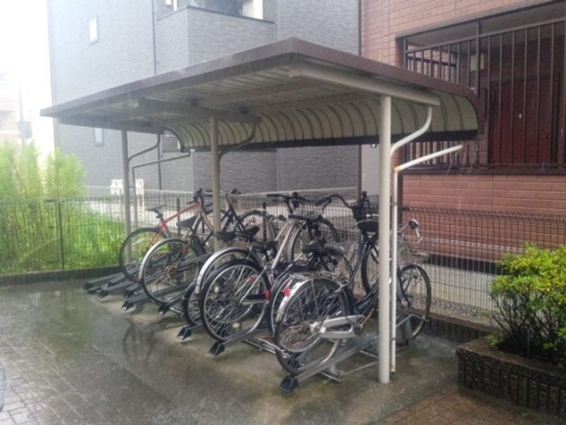レオパレス野立Ⅱ 共用部分