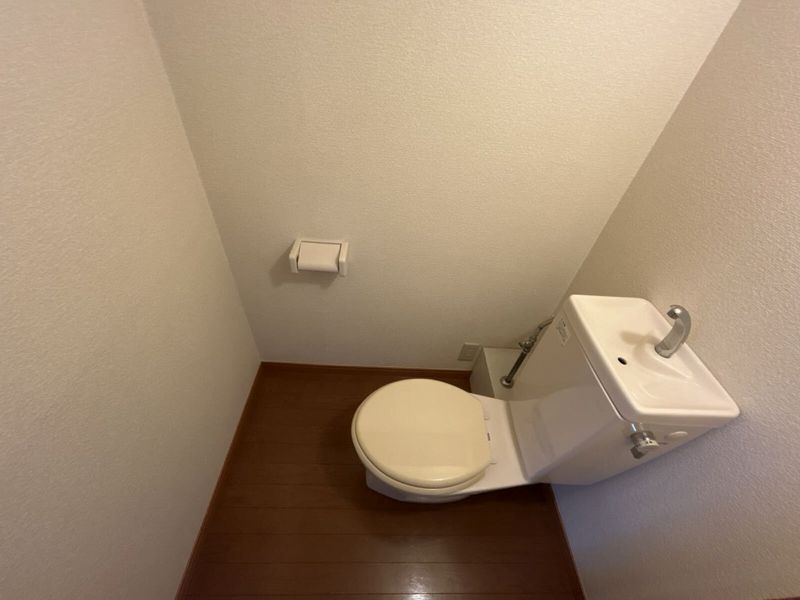 leopalace Bran Demeure II 卫生间