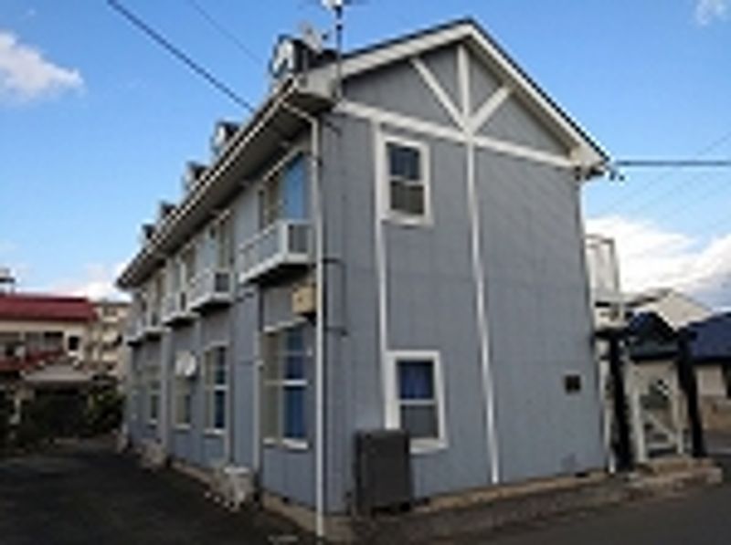 レオパレスサイトウ 外観