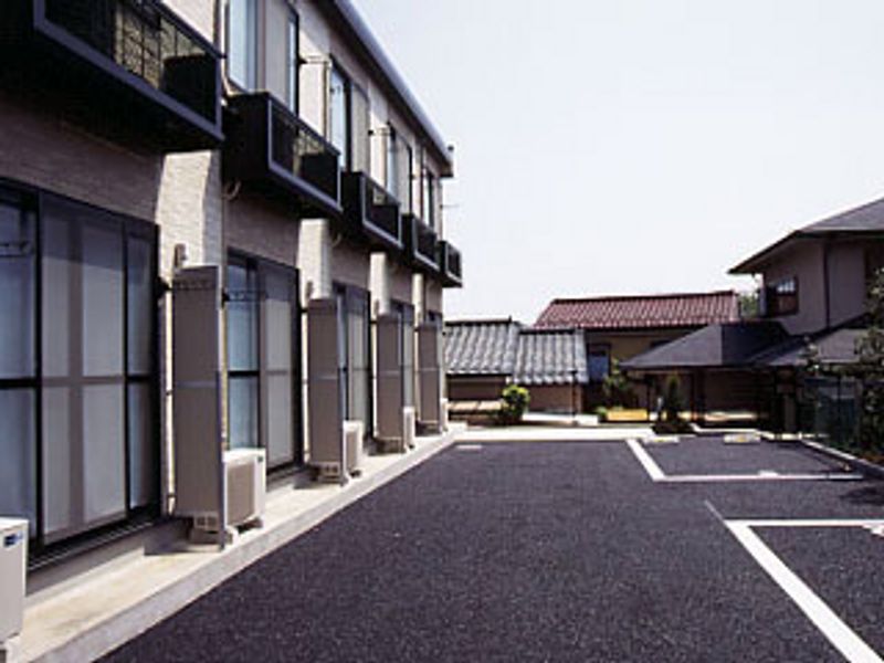 レオパレスｐａｒｔｉｒｅ バルコニー