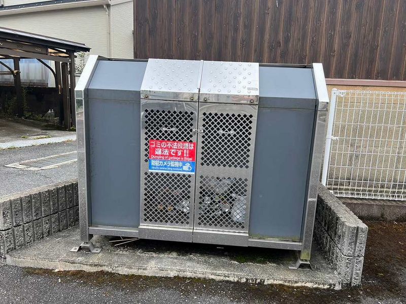 レオパレス藤の木 共用部分