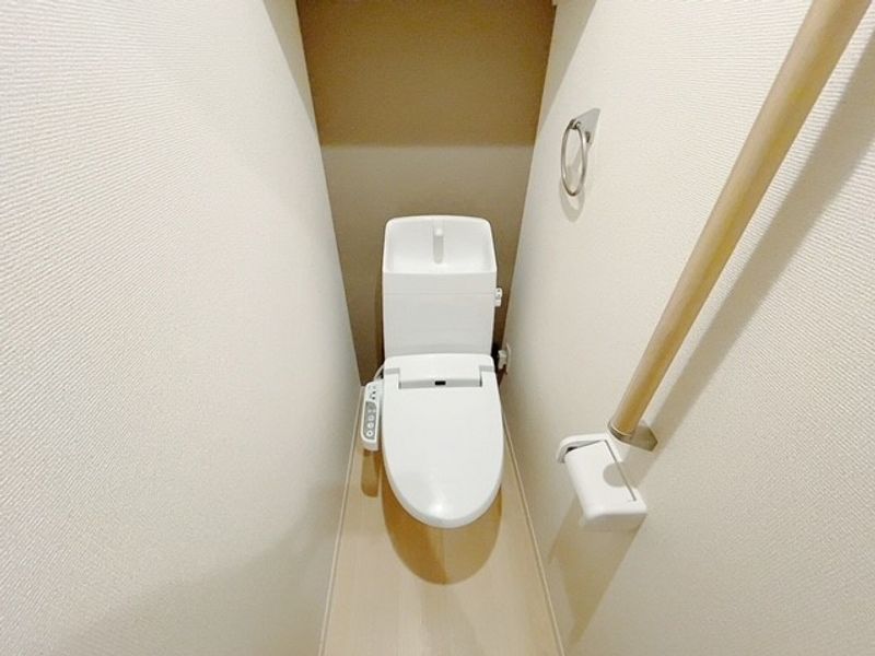 CLEINO INO III Nhà vệ sinh