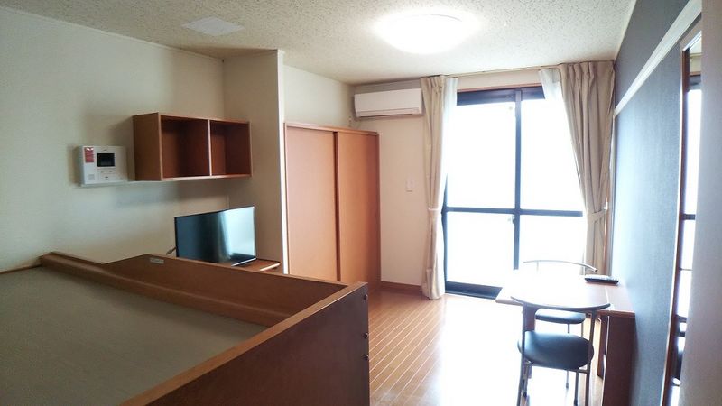 レオパレス春日 その他設備