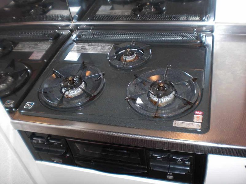 レオパレスエグゼ　Ⅱ キッチン