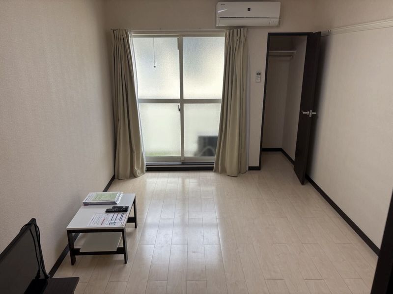 レオネクストセレーノ 居間