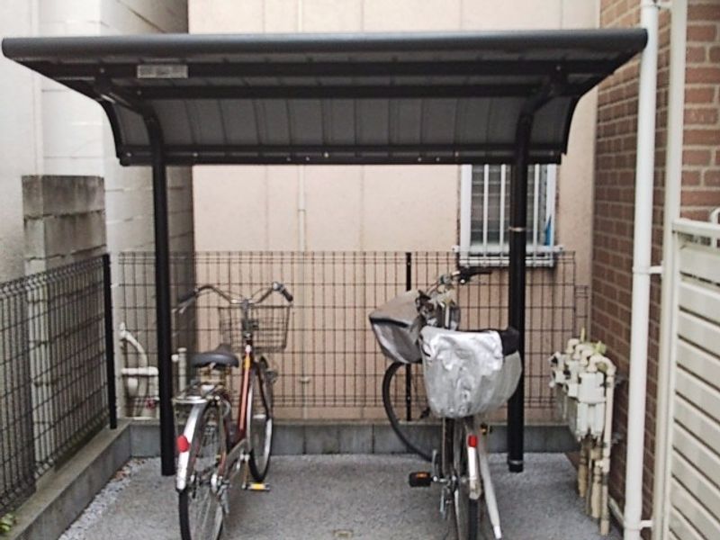 レオネクストグリーンヴィラ扇台 共用部分