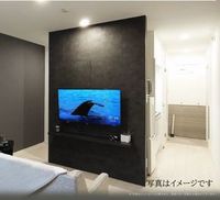 アルクヴィラ　アンシャンテ 玄関