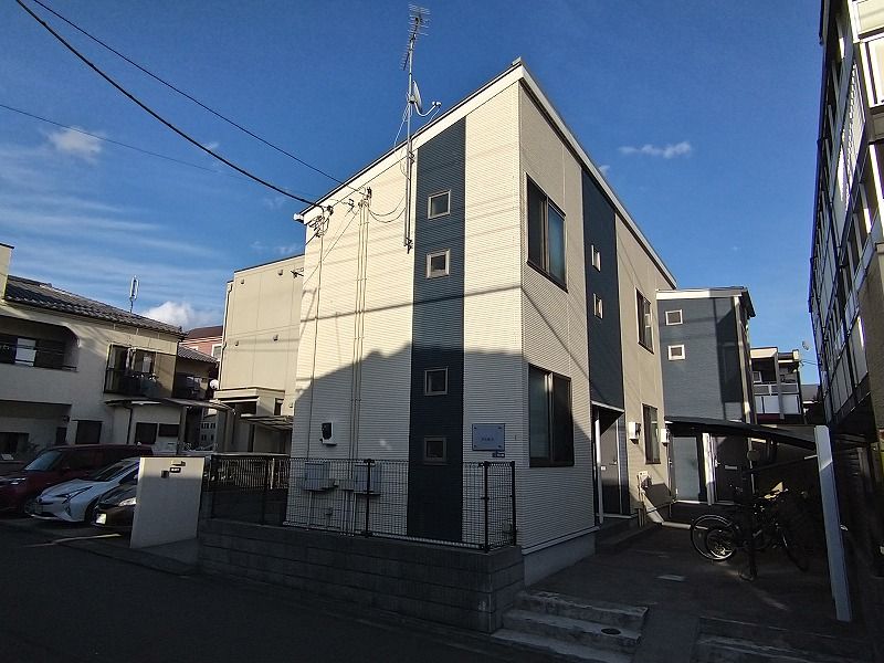 レオネクストＰＩＭＡ 外観