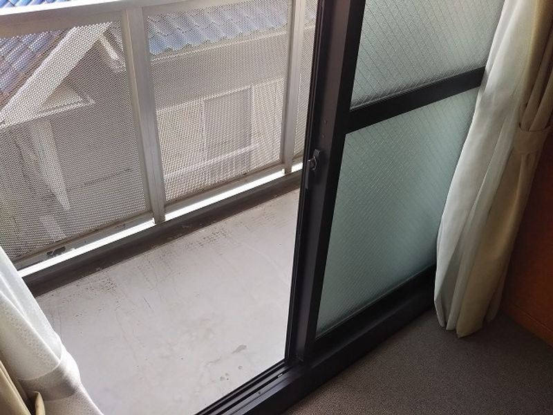 レオパレスプラザ　ハルⅠ バルコニー