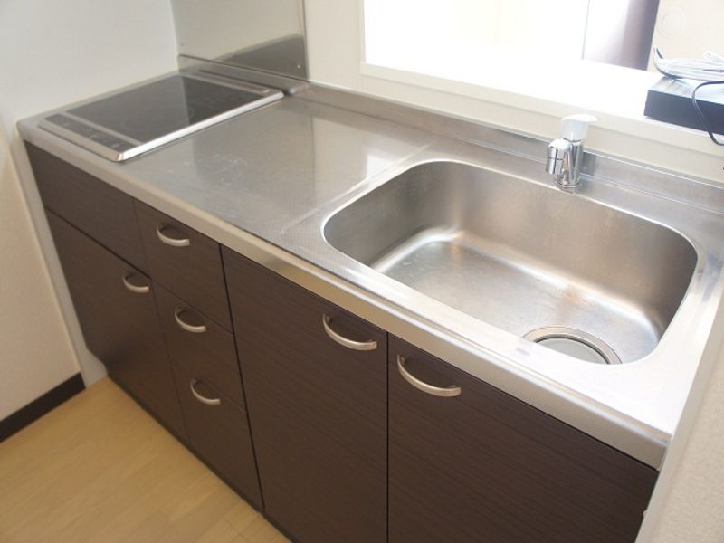 レオネクストＣＯＵＲＴ キッチン