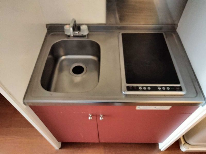 leopalace Compal Toso Ichibankan Kitchen