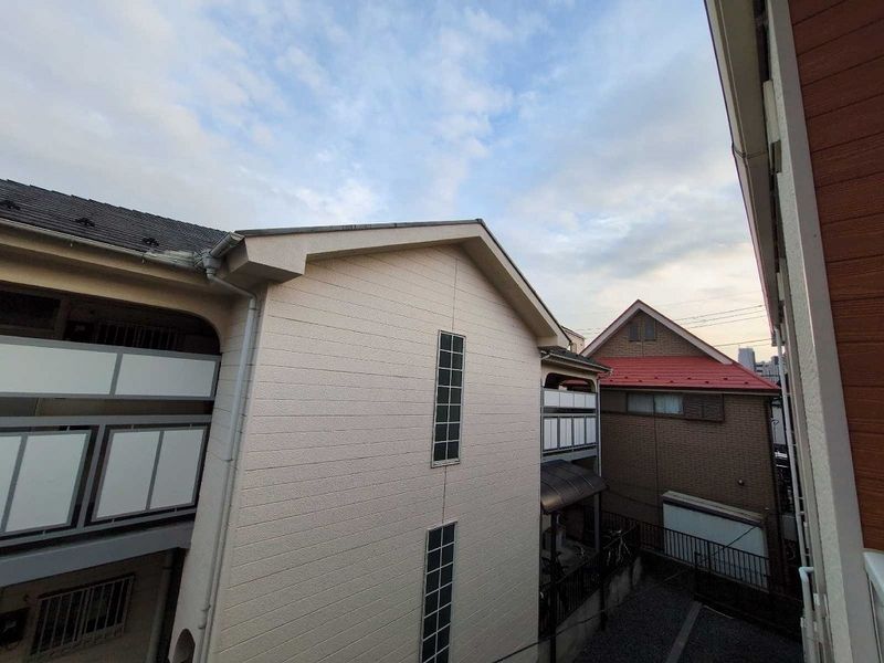 LEONEXT Lumiere Nishidai III View