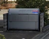 レオパレスＭＫプラザ 共用部分